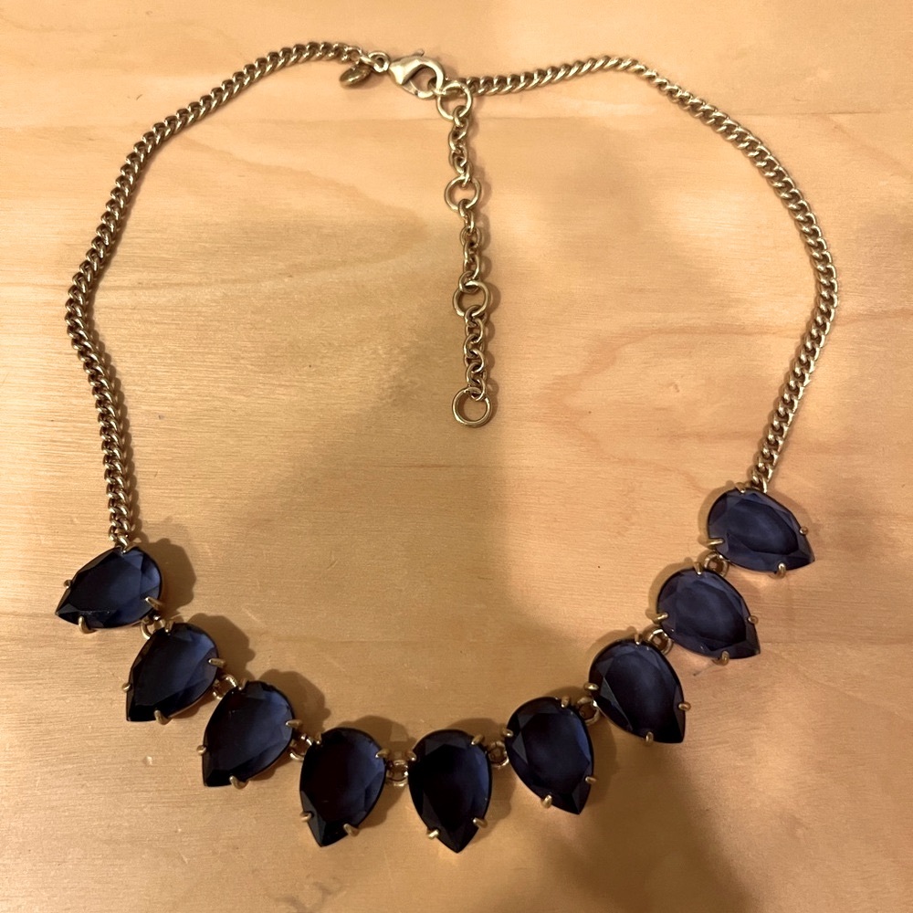 J Crew Necklace